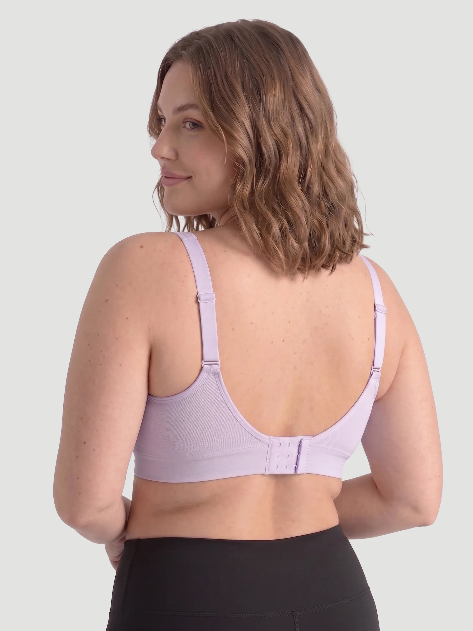 SPECIAL OFFER: Adjustable Wire Free Shaper Bra (Cups A-FF) + FREE Bra Extender 80% OFF