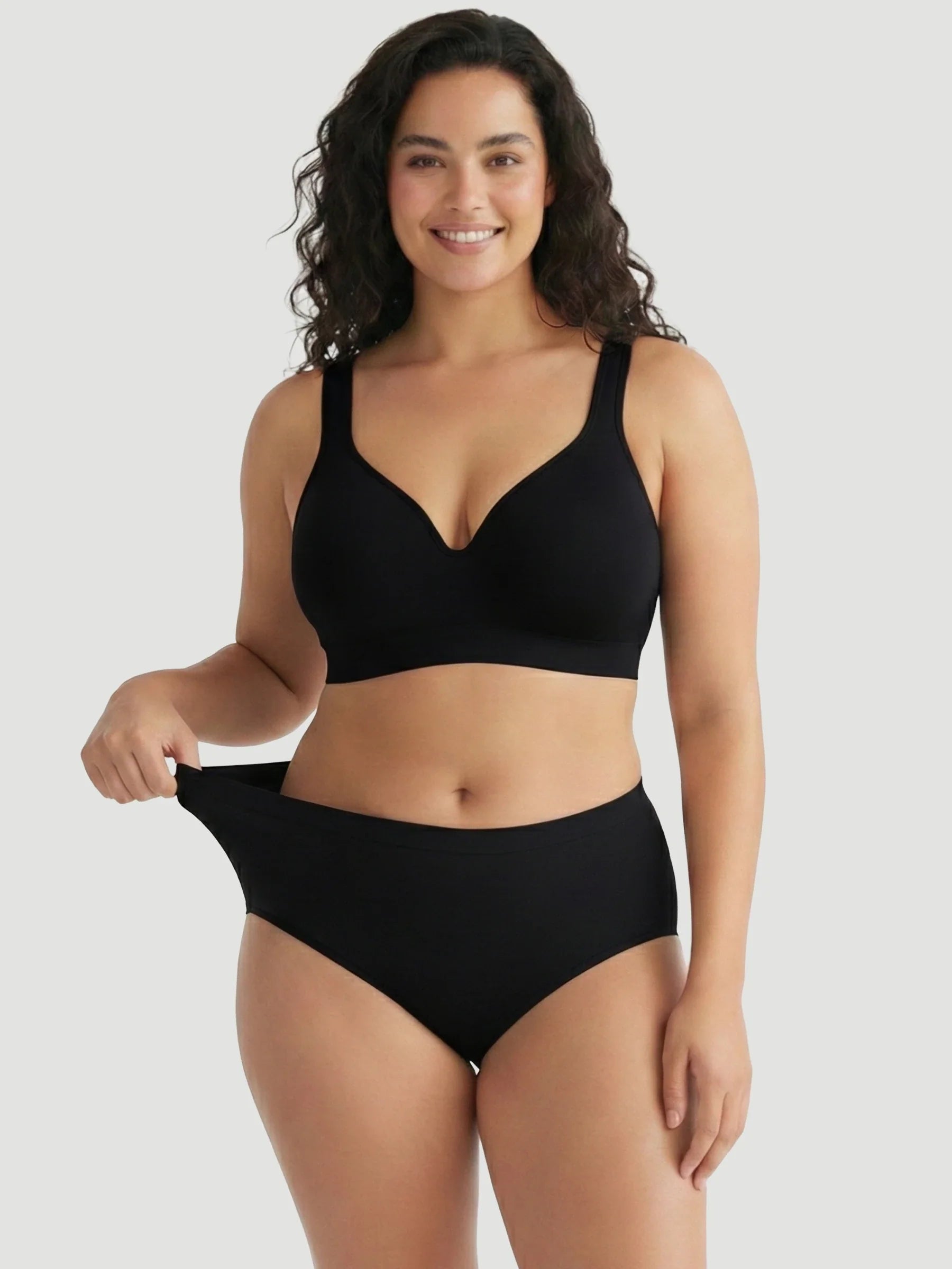 Period & Leakproof Bikini Underwear