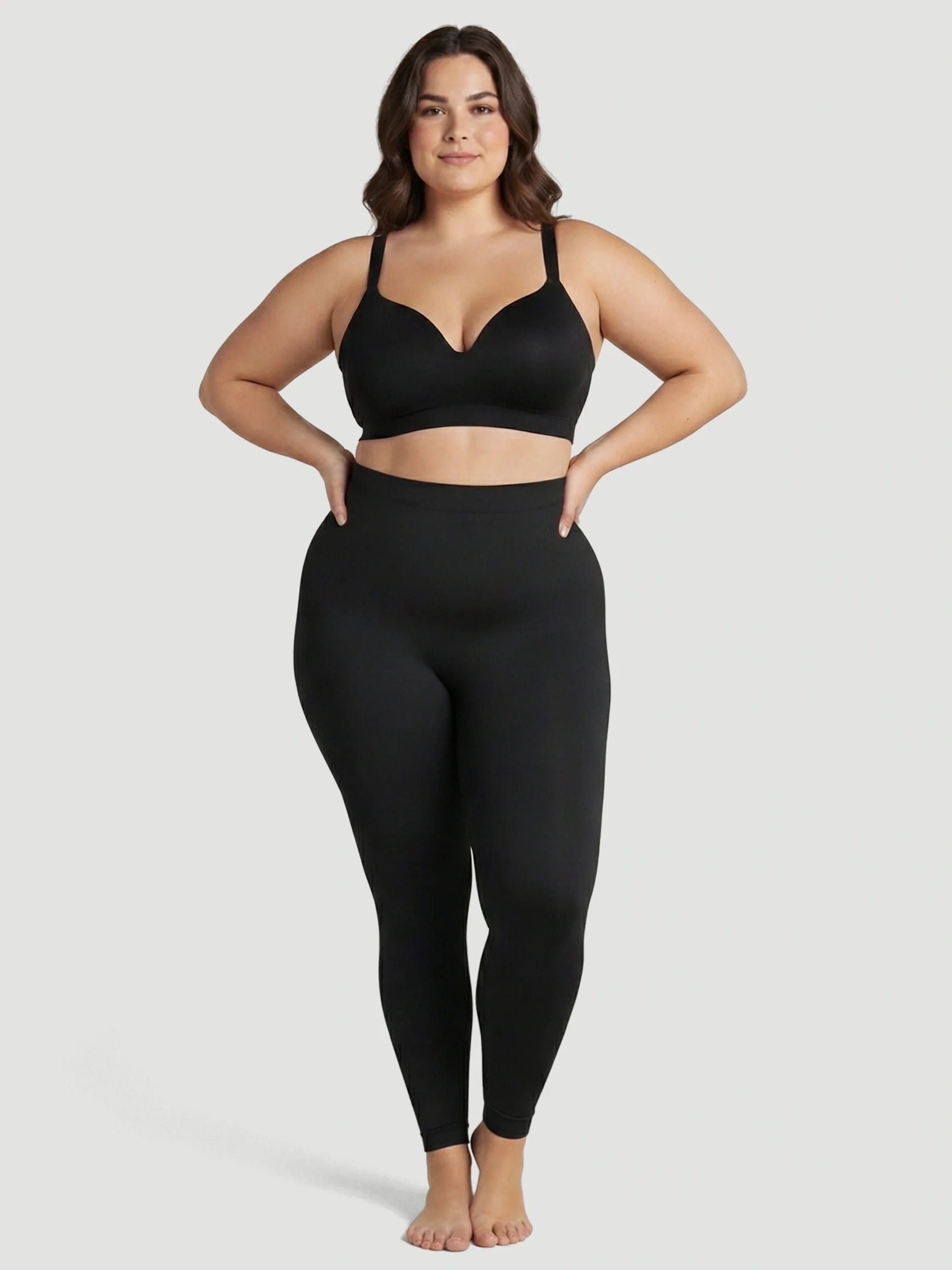 High Waisted Shaper Leggings