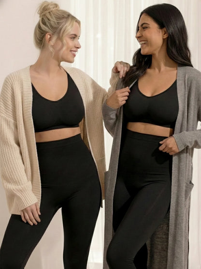 High Waisted Shaping Leggings