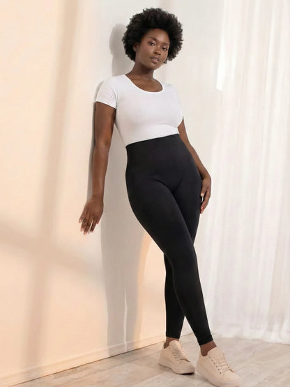 High Waisted Shaper Leggings