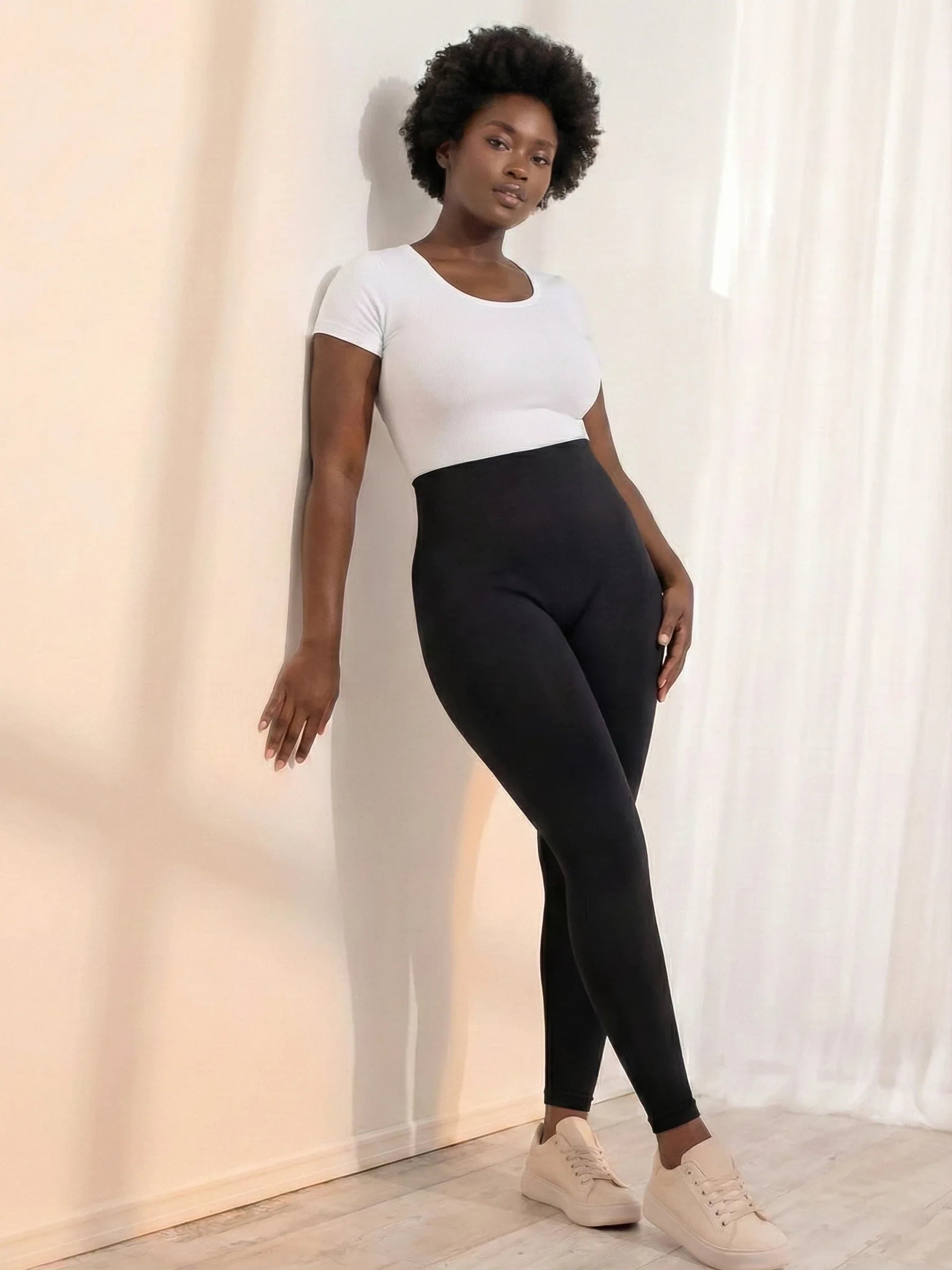 SPECIAL OFFER: High Waisted Shaping Leggings 80% OFF