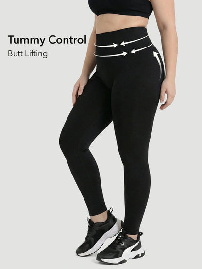 SPECIAL OFFER: High Waisted Shaping Leggings 80% OFF