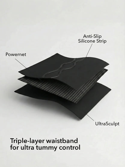 High Waisted Shaper Leggings