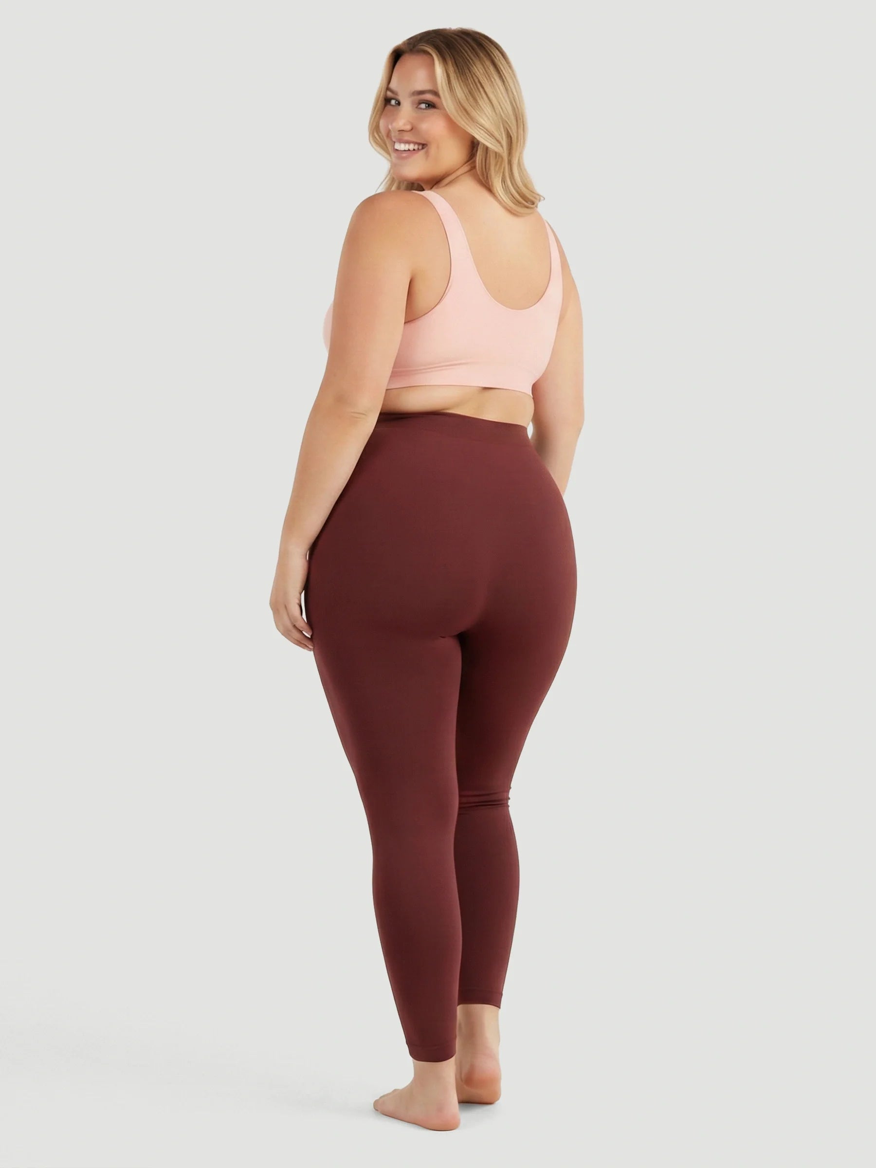 High Waisted Shaper Leggings