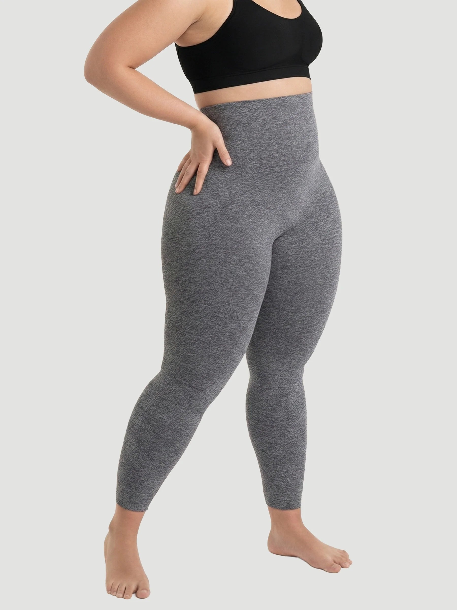 SPECIAL OFFER: High Waisted Shaping Leggings 80% OFF