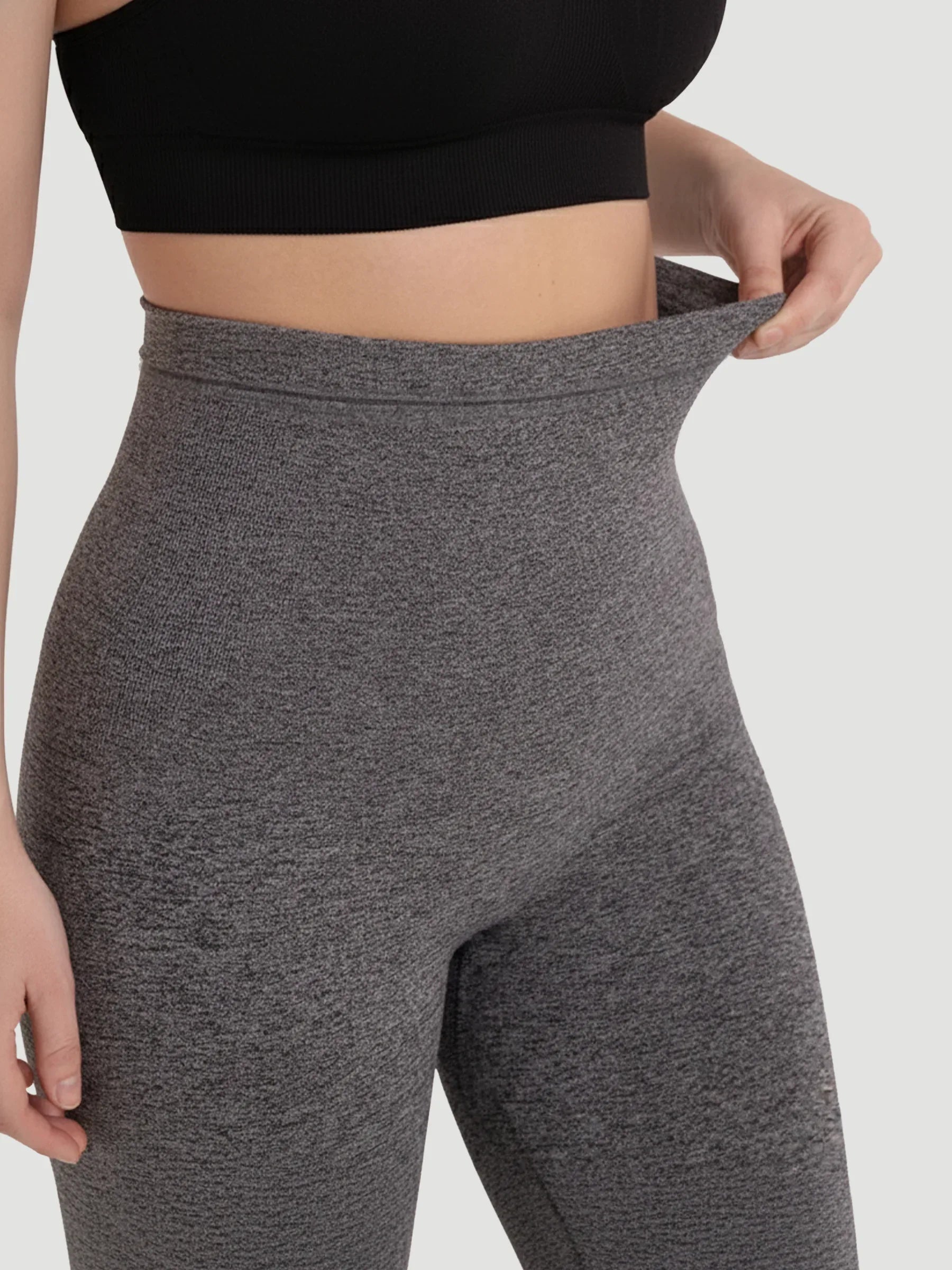 High Waisted Shaper Leggings