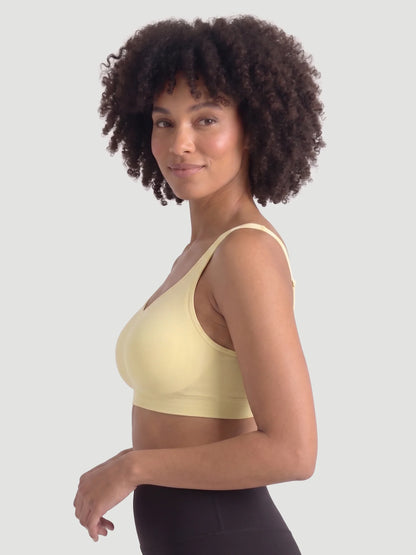 SPECIAL OFFER: Adjustable Wire Free Shaper Bra (Cups A-FF) + FREE Bra Extender 80% OFF