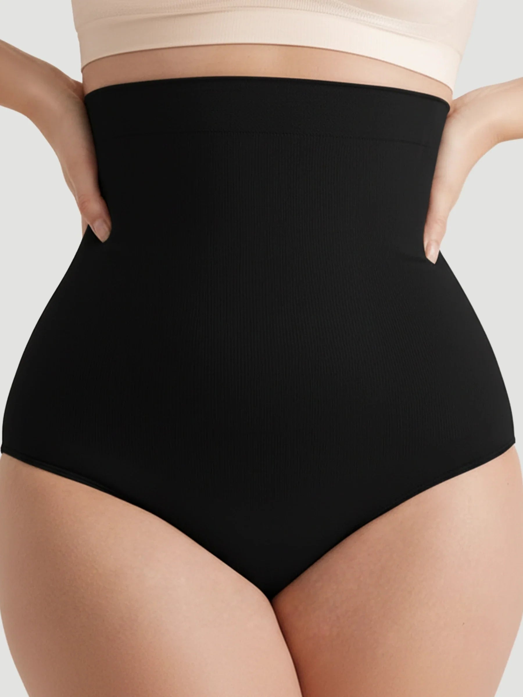 2-Pack High Waisted Shaping Panty