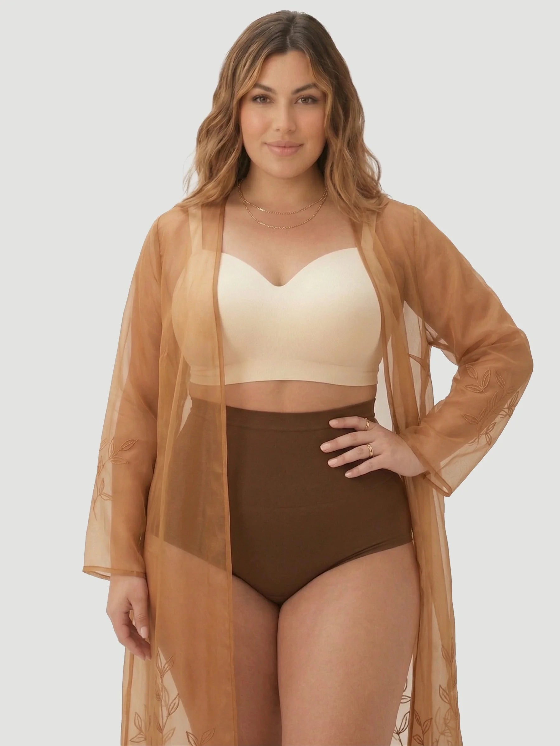 SPECIAL OFFER: High Waisted Shaping Panty 80% OFF