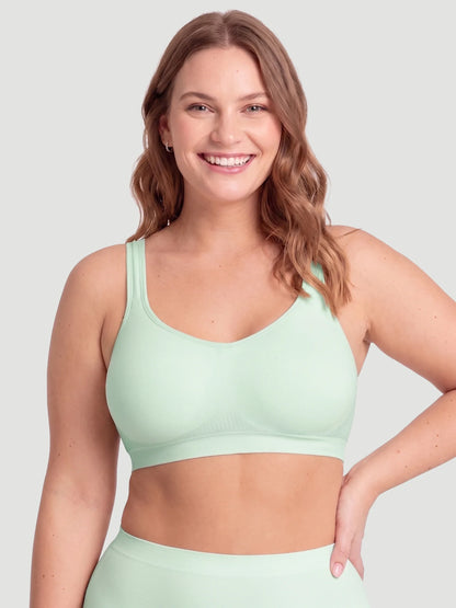 SPECIAL OFFER: Adjustable Wire Free Shaper Bra (Cups A-FF) + FREE Bra Extender 80% OFF