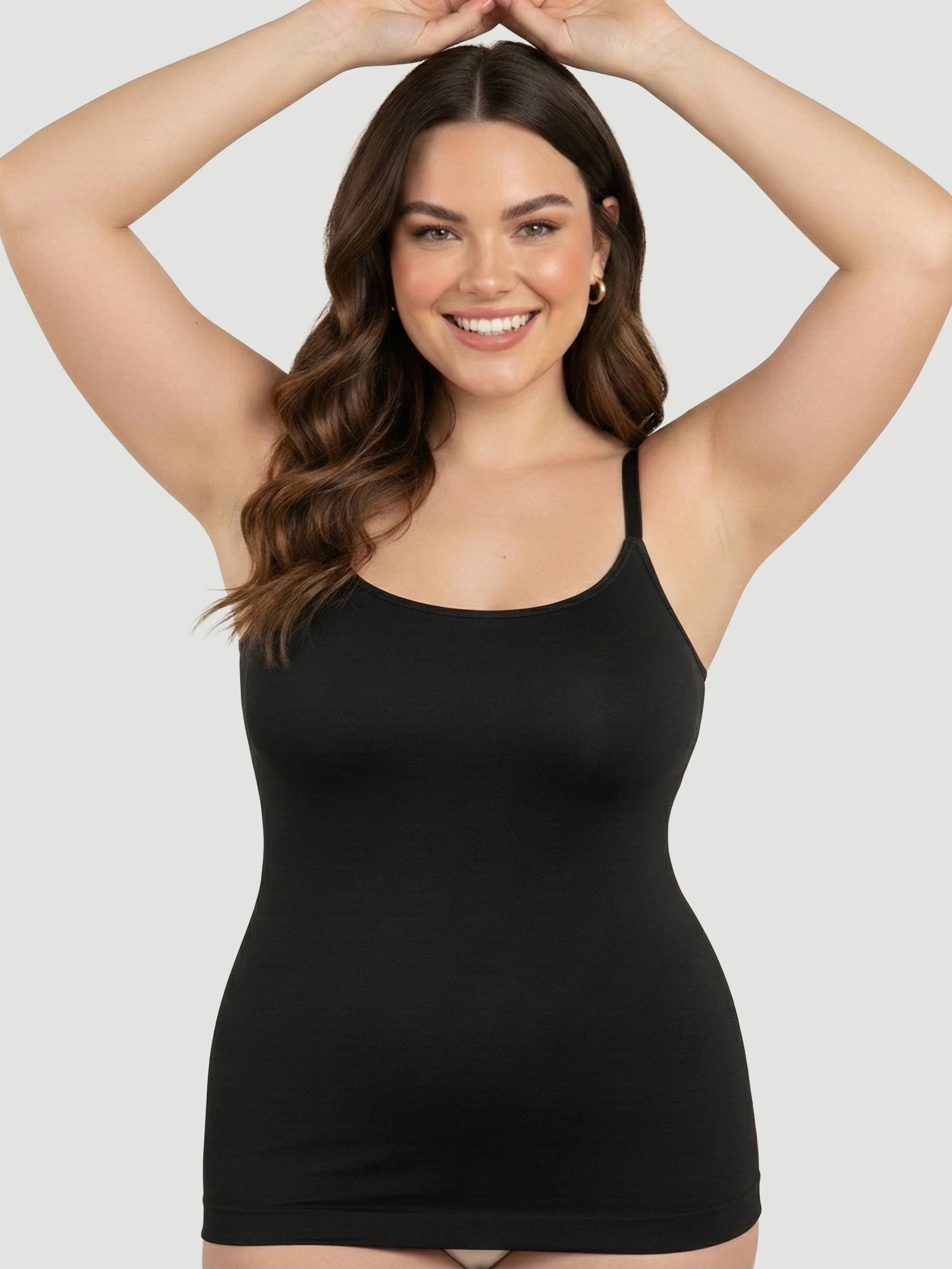 SPECIAL OFFER: Every Day Shaping Scoop Neck Cami 80% OFF