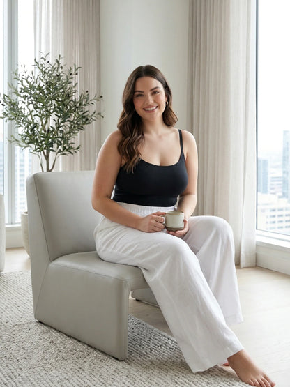 Daily Shaping Scoop Neck Cami