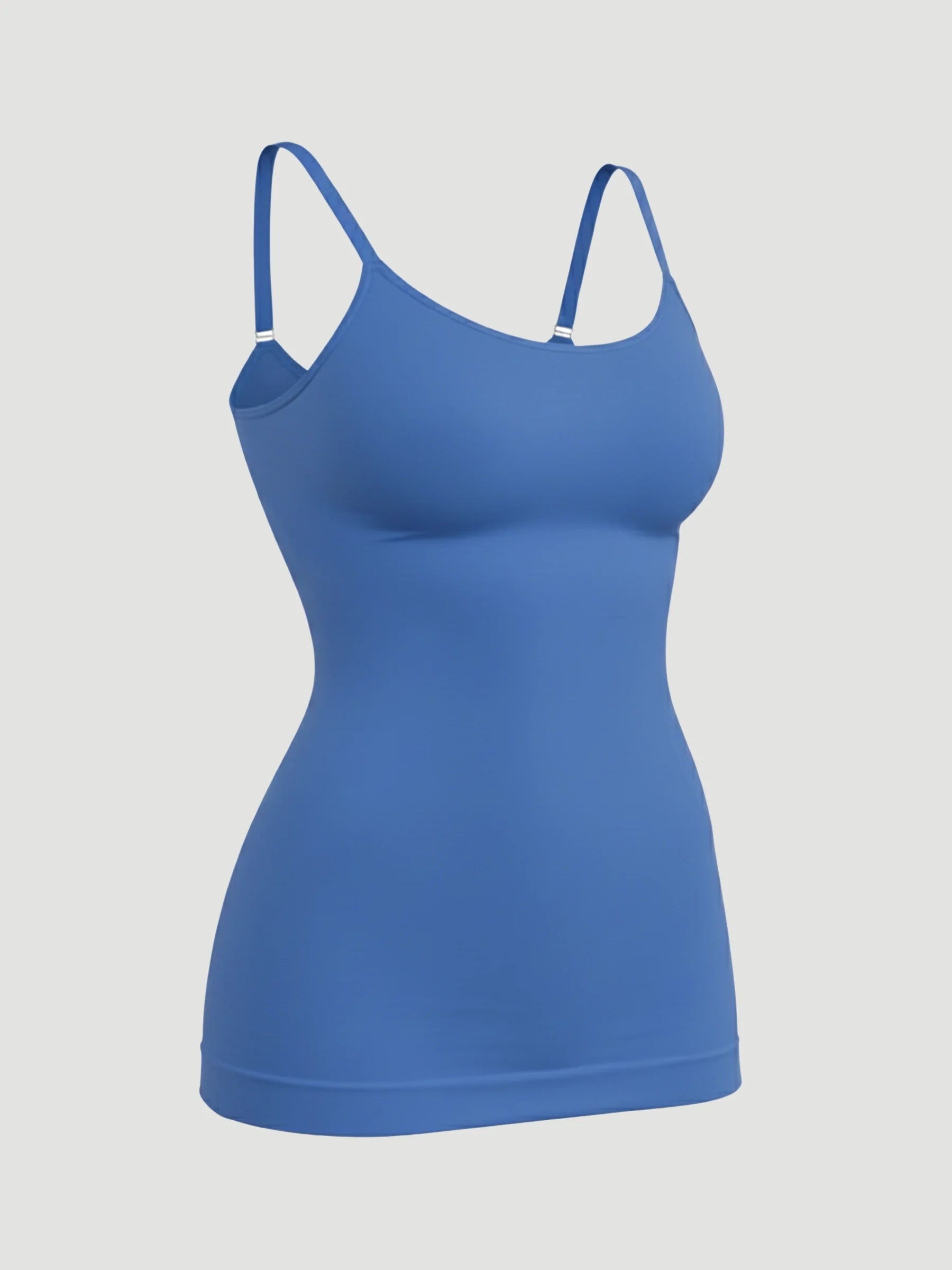 Shaping Scoop Neck Cami