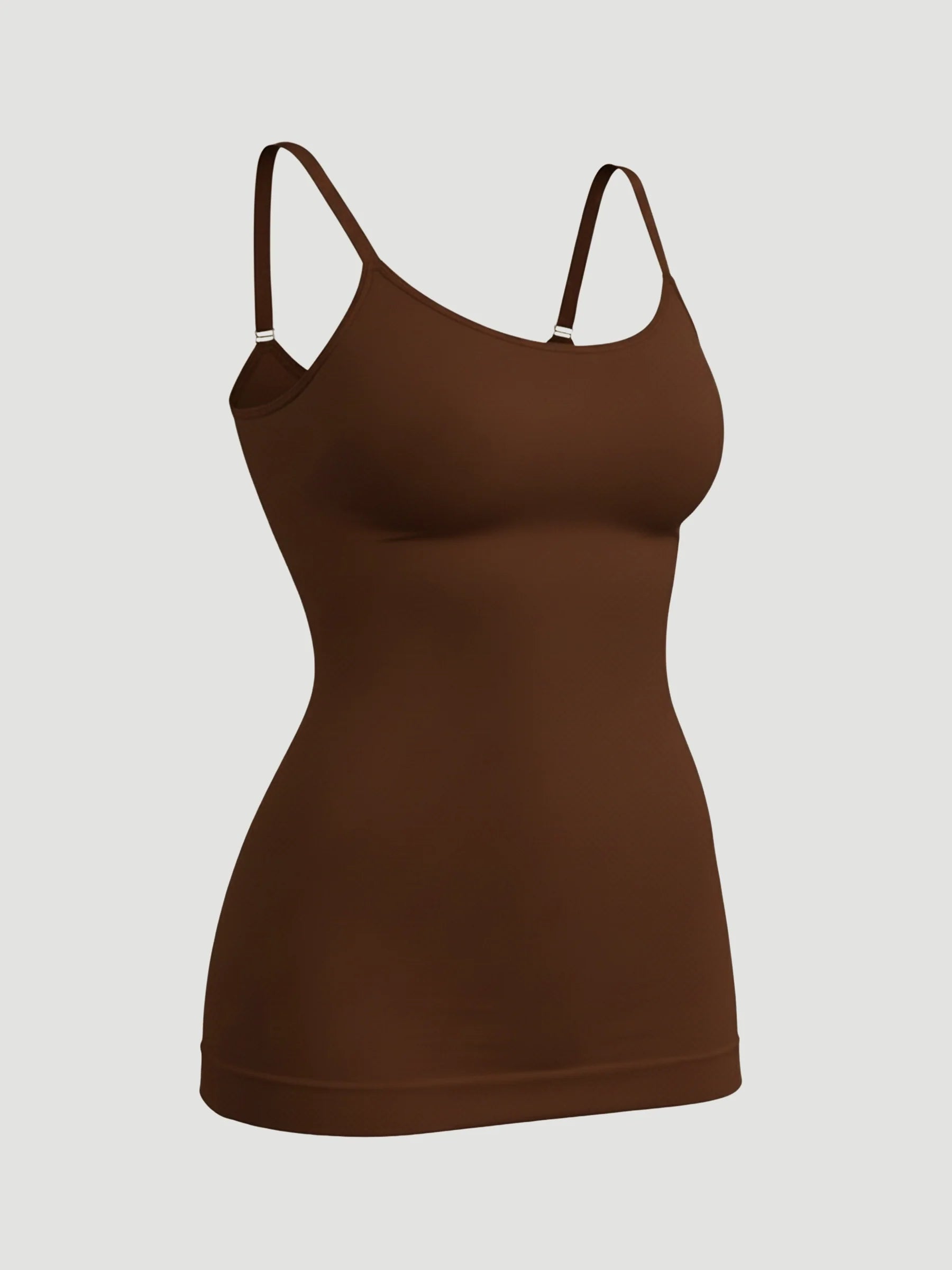 Shaping Scoop Neck Cami