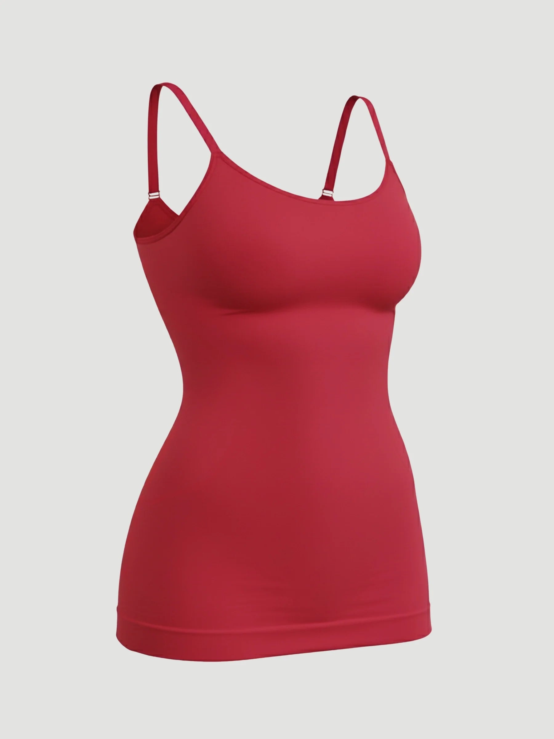 Shaping Scoop Neck Cami
