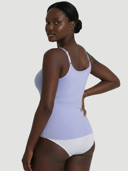 Shaping Scoop Neck Cami