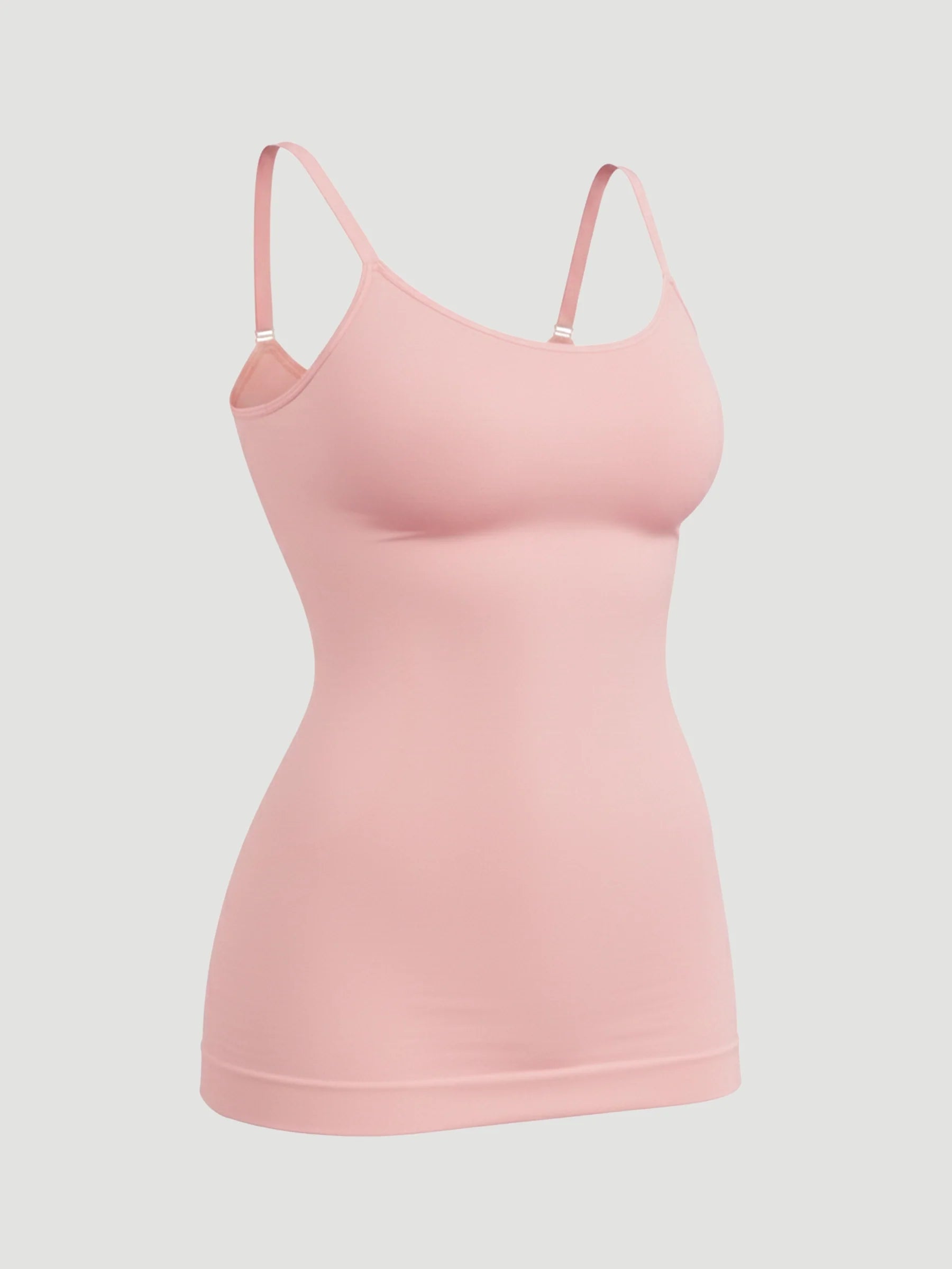 Shaping Scoop Neck Cami