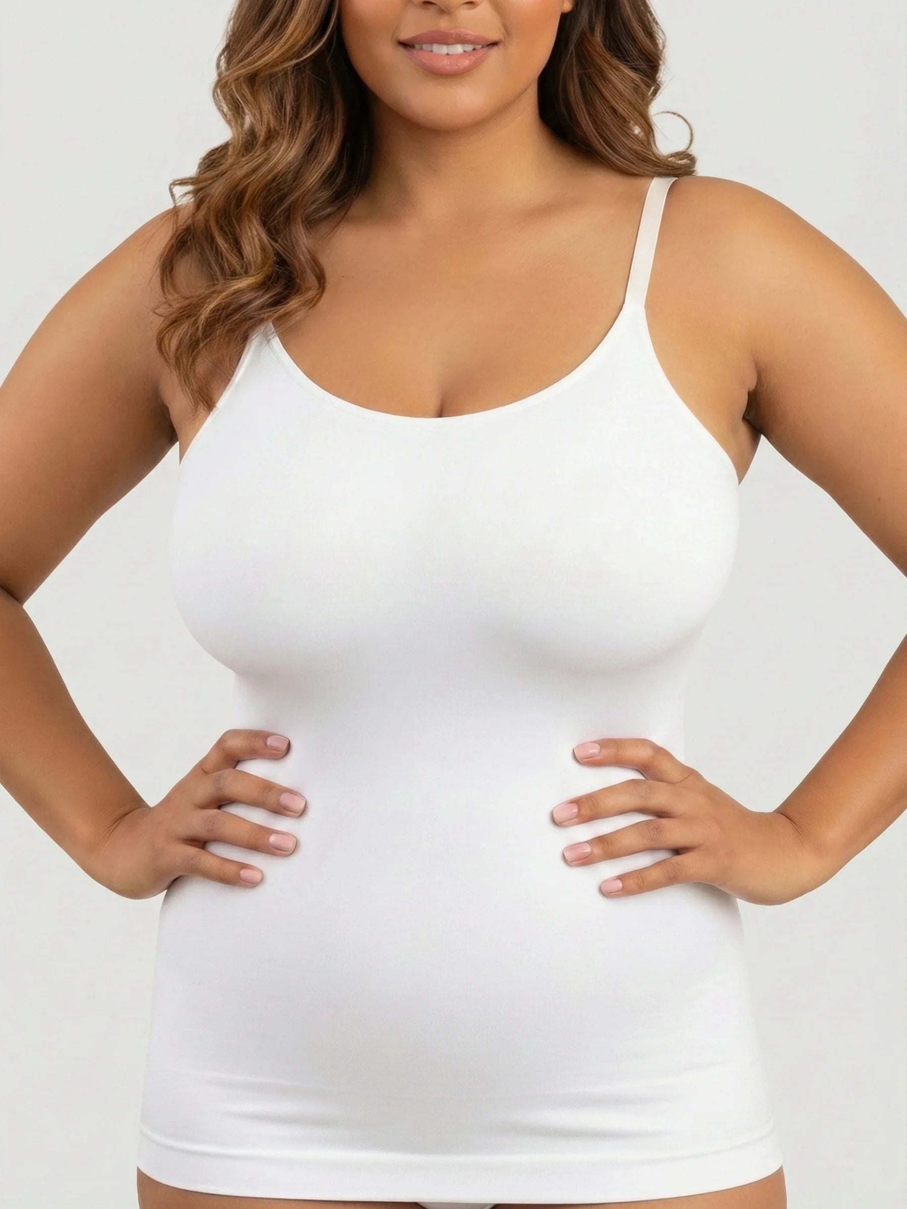Daily Shaping Scoop Neck Cami