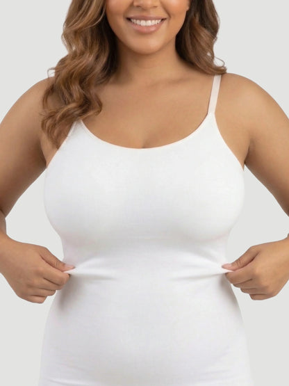 Daily Shaping Scoop Neck Cami