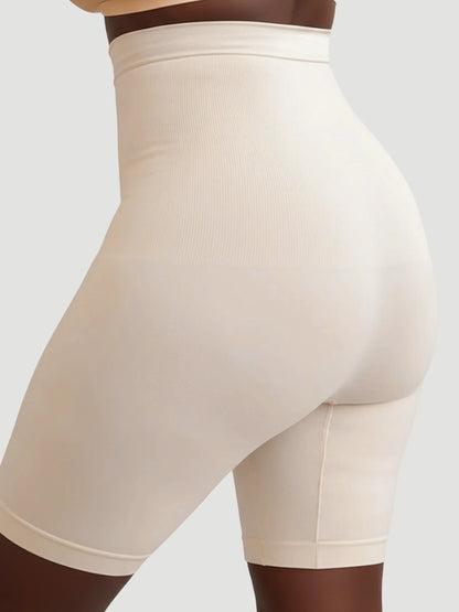 2-Pack High Waisted Shaping Shorts