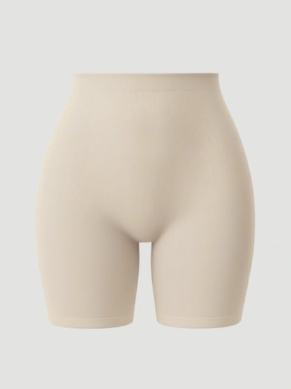 High-Waisted Shaping Shorts