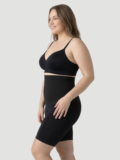 High-Waisted Shaping Shorts