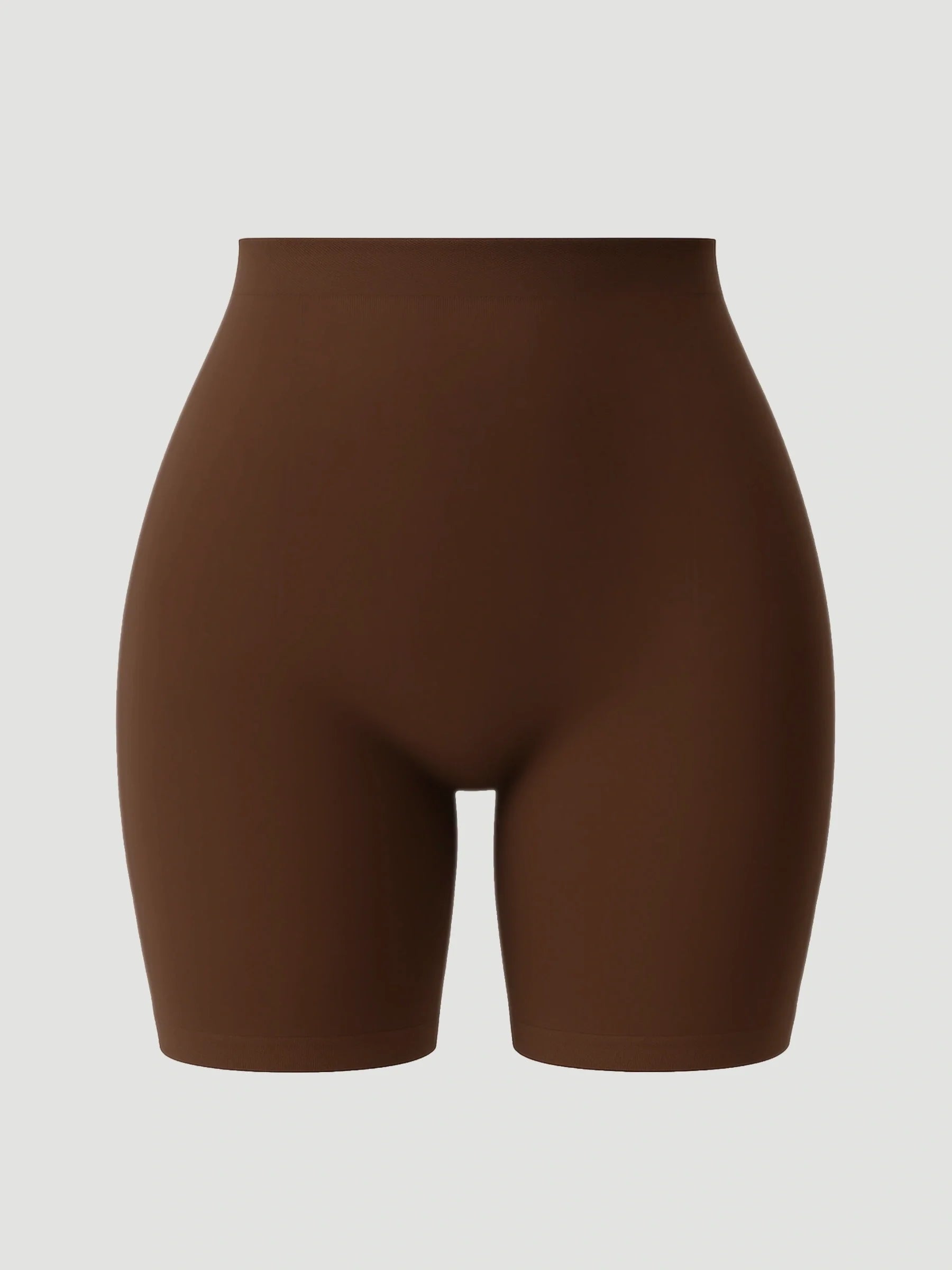 High-Waisted Shaping Shorts