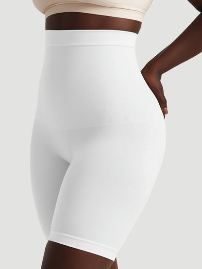 High-Waisted Shaping Shorts