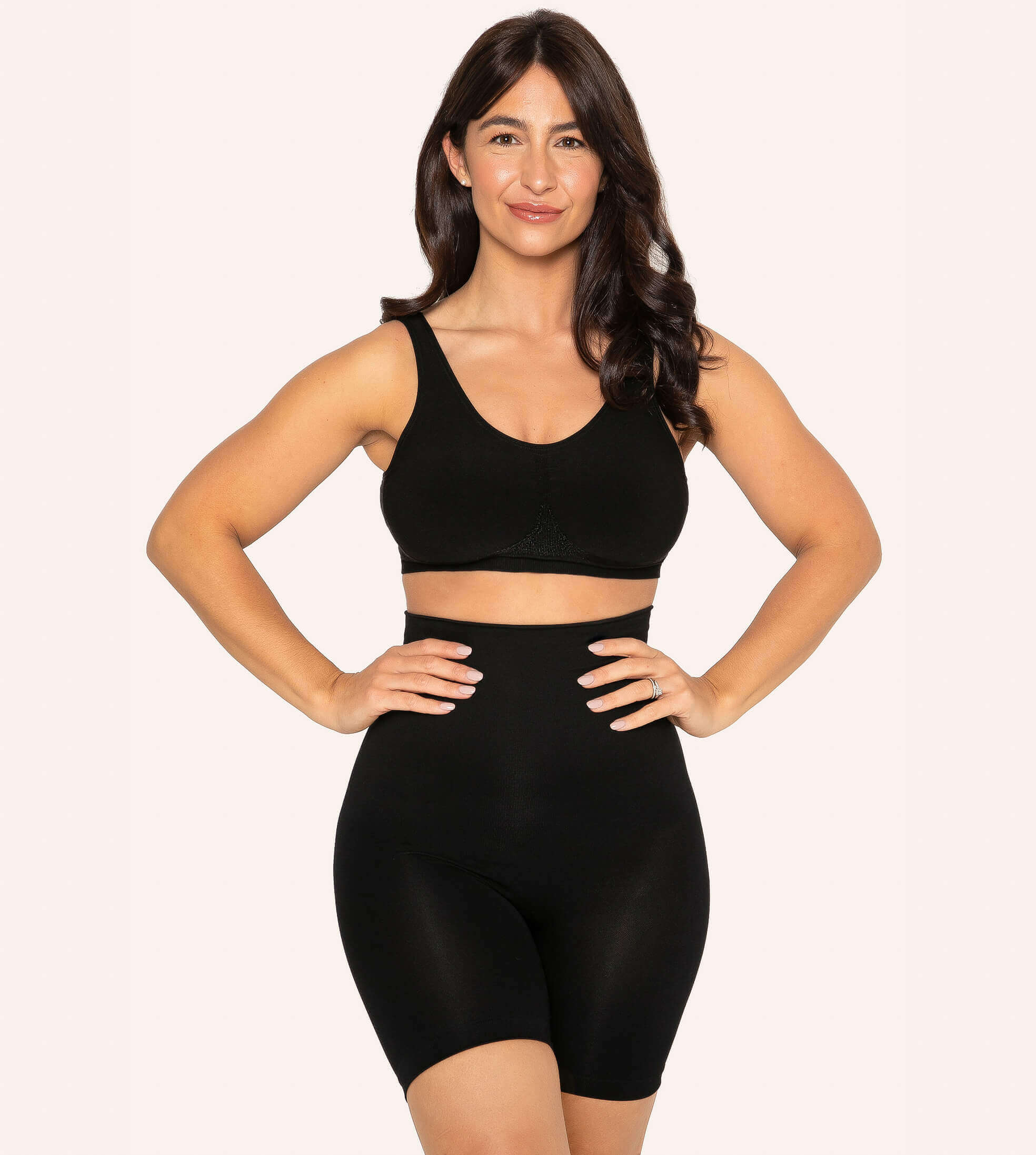 SPECIAL OFFER: High Waisted Shaping Shorts