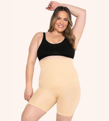 SPECIAL OFFER: High Waisted Shaping Shorts 80% OFF