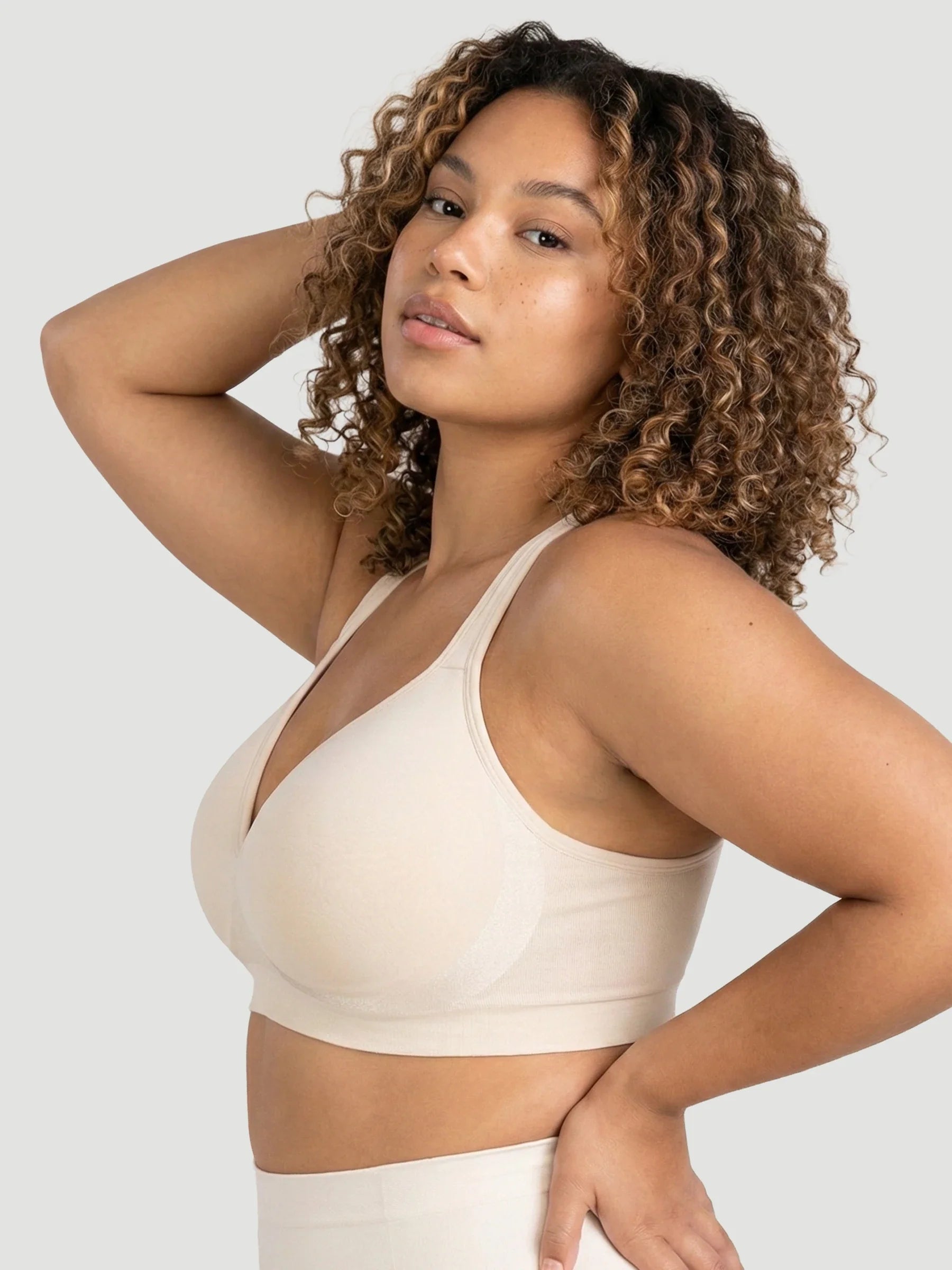 2-Pack Contour Wirefree Bra