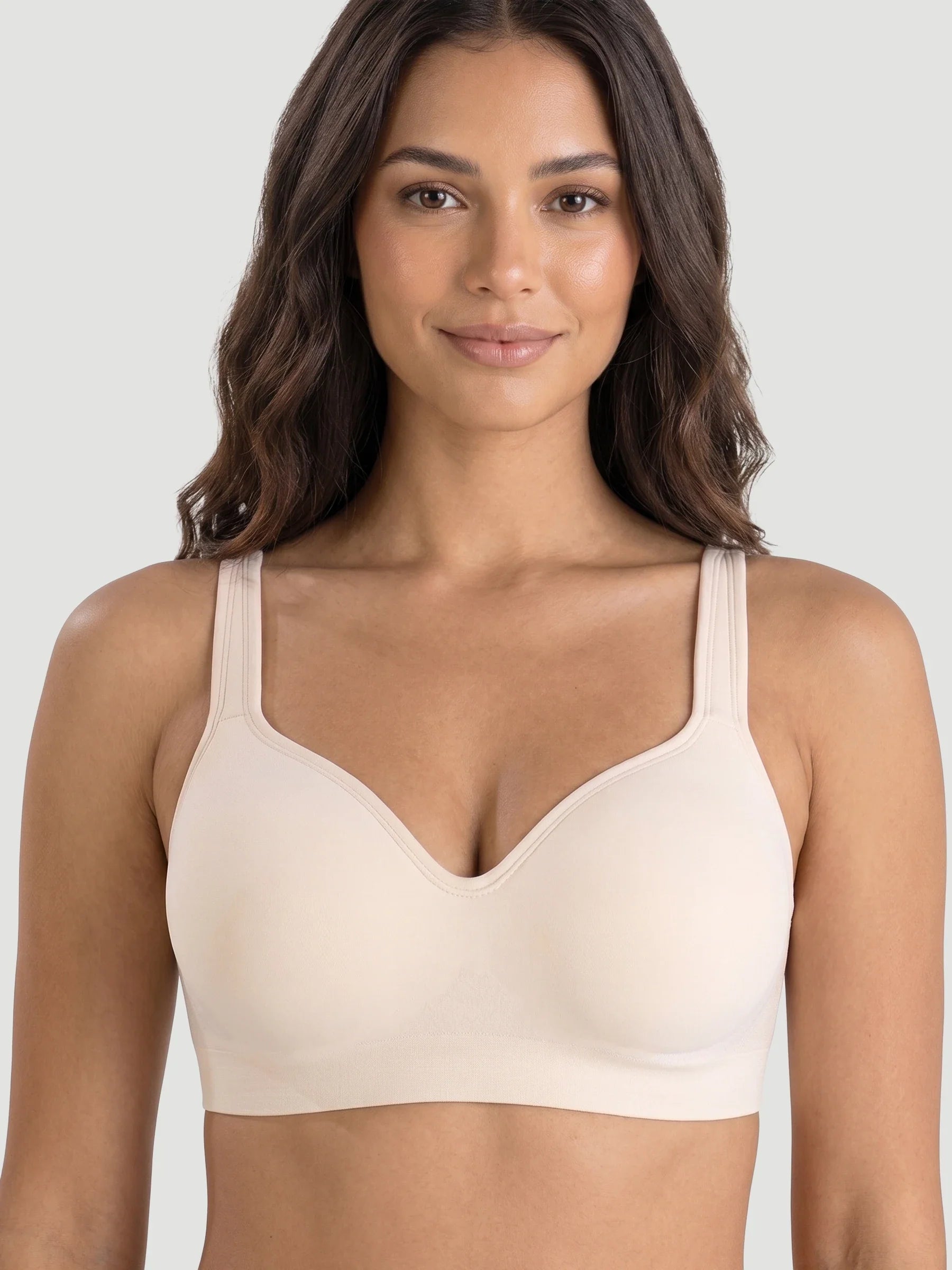 2-Pack Contour Wirefree Bra