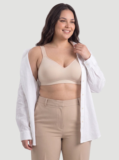 2-Pack Contour Wirefree Bra