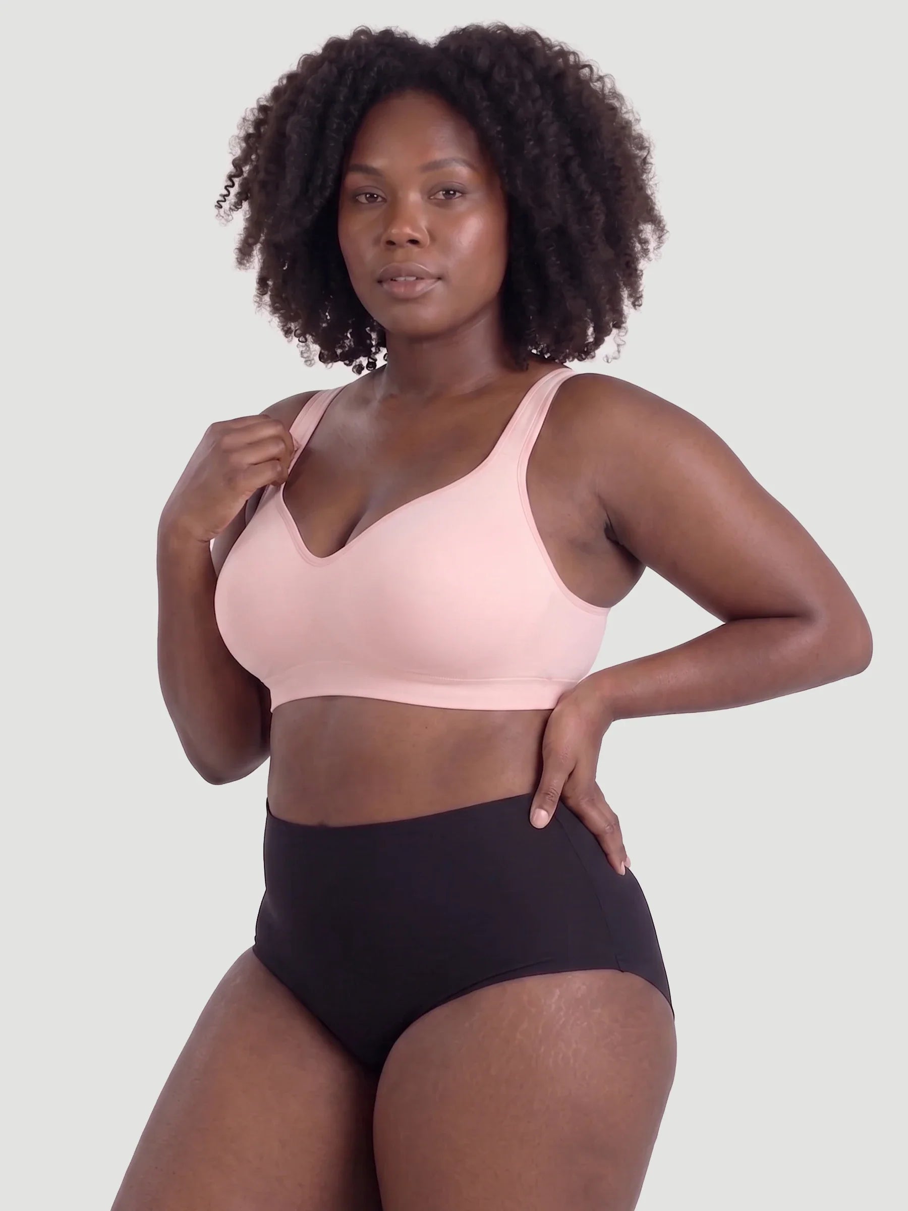 2-Pack Contour Wirefree Bra