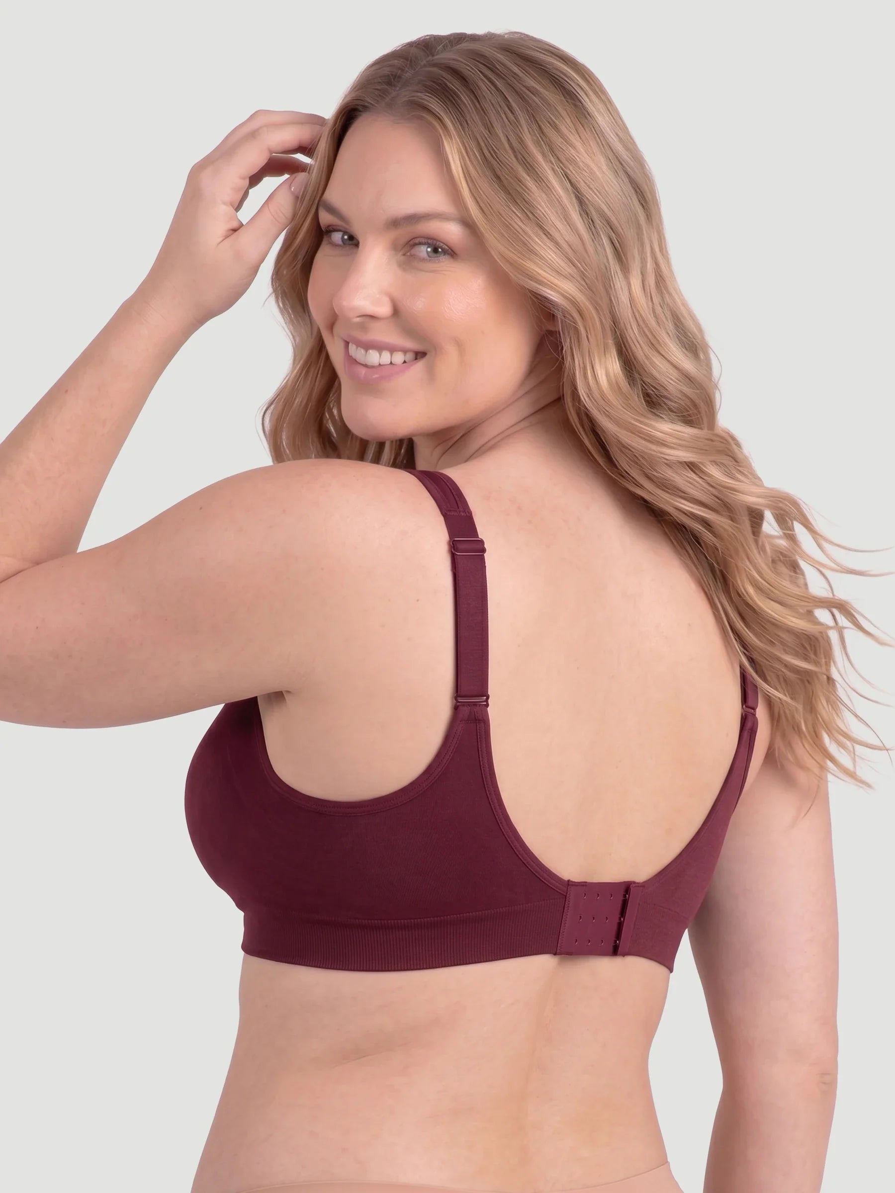 2-Pack Contour Wirefree Bra