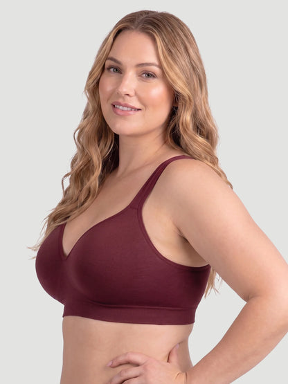 2-Pack Contour Wirefree Bra