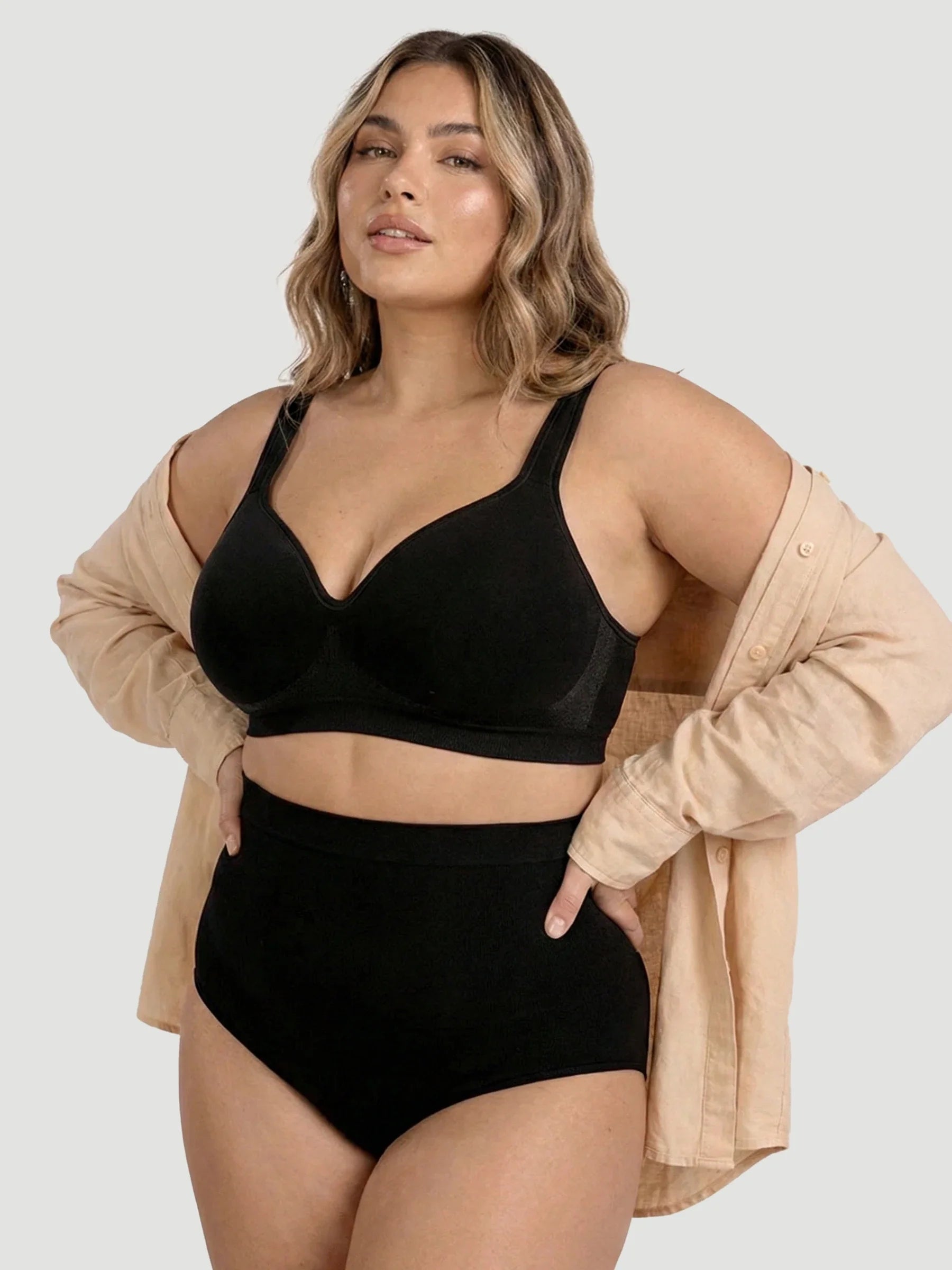 2-Pack Contour Wirefree Bra