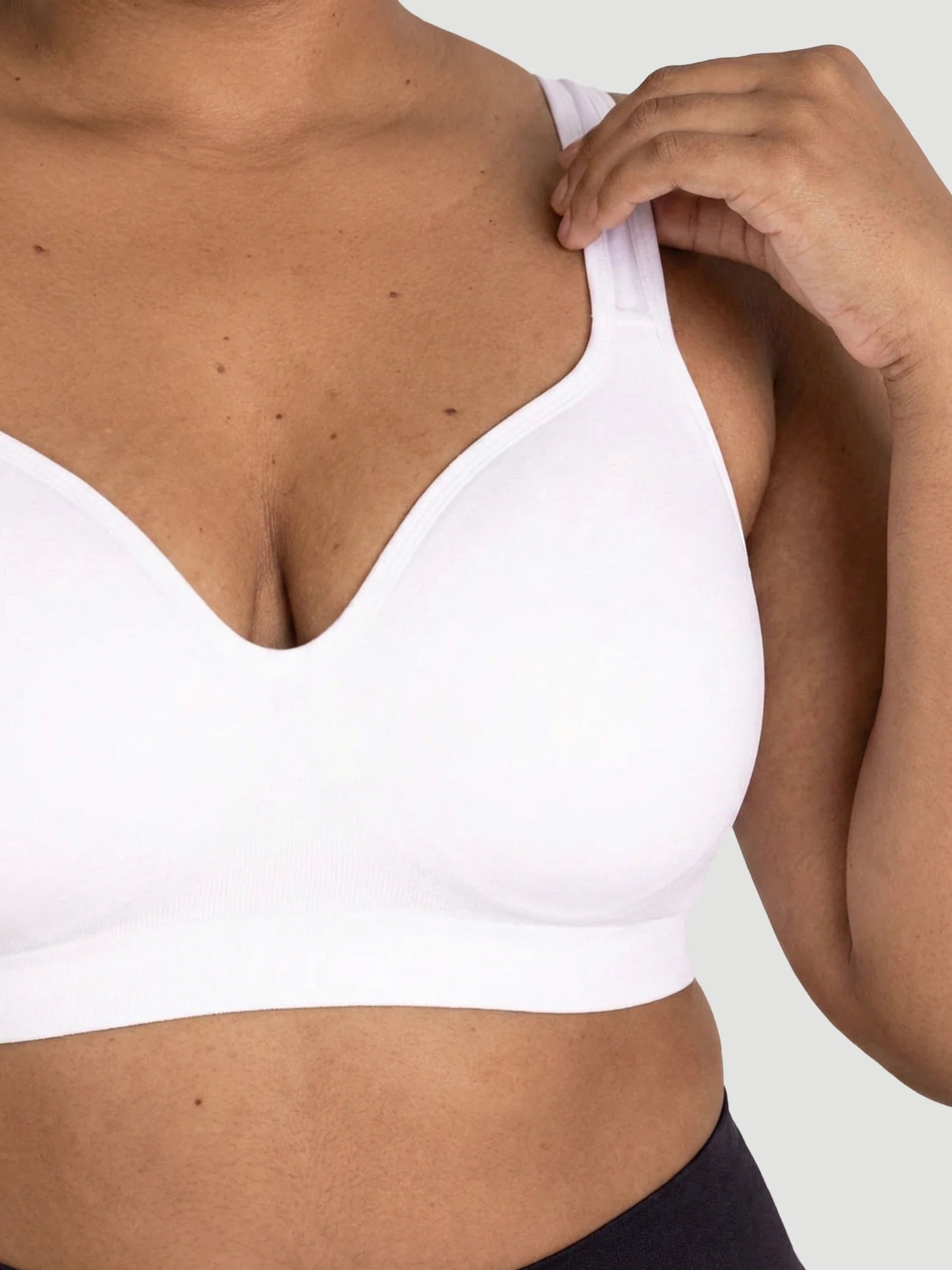 2-Pack Contour Wirefree Bra