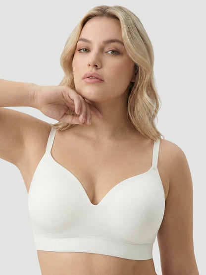 Ultimate Comfort Wireless Support Bra