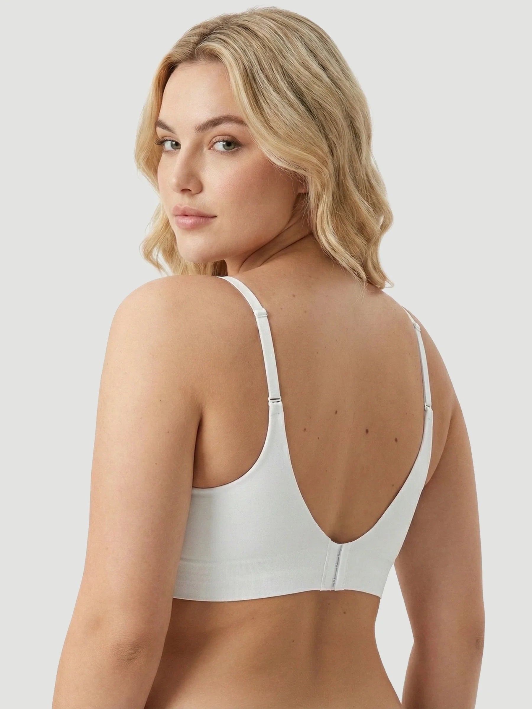 Ultimate Comfort Wireless Support Bra
