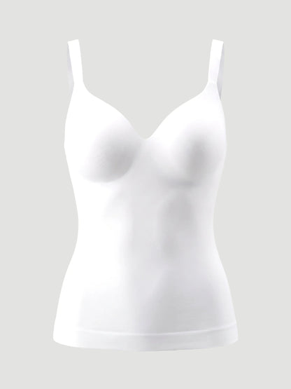 Ultimate Comfort Built-In Bra Shaper Cami